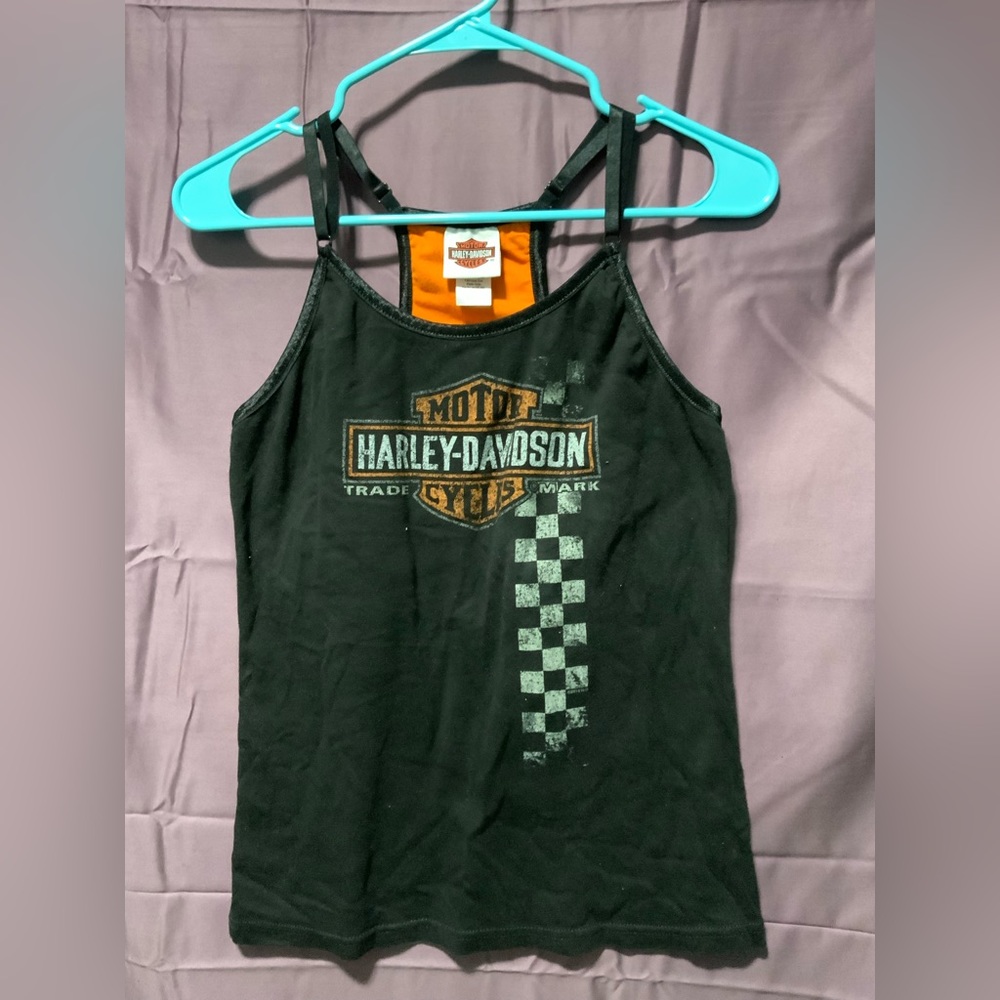 Harley Davidson Tank Top